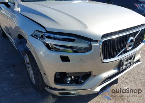 2016 Volvo Xc90 T6 Momentum from USA, damaged, VIN YV4A22PK4G1021212